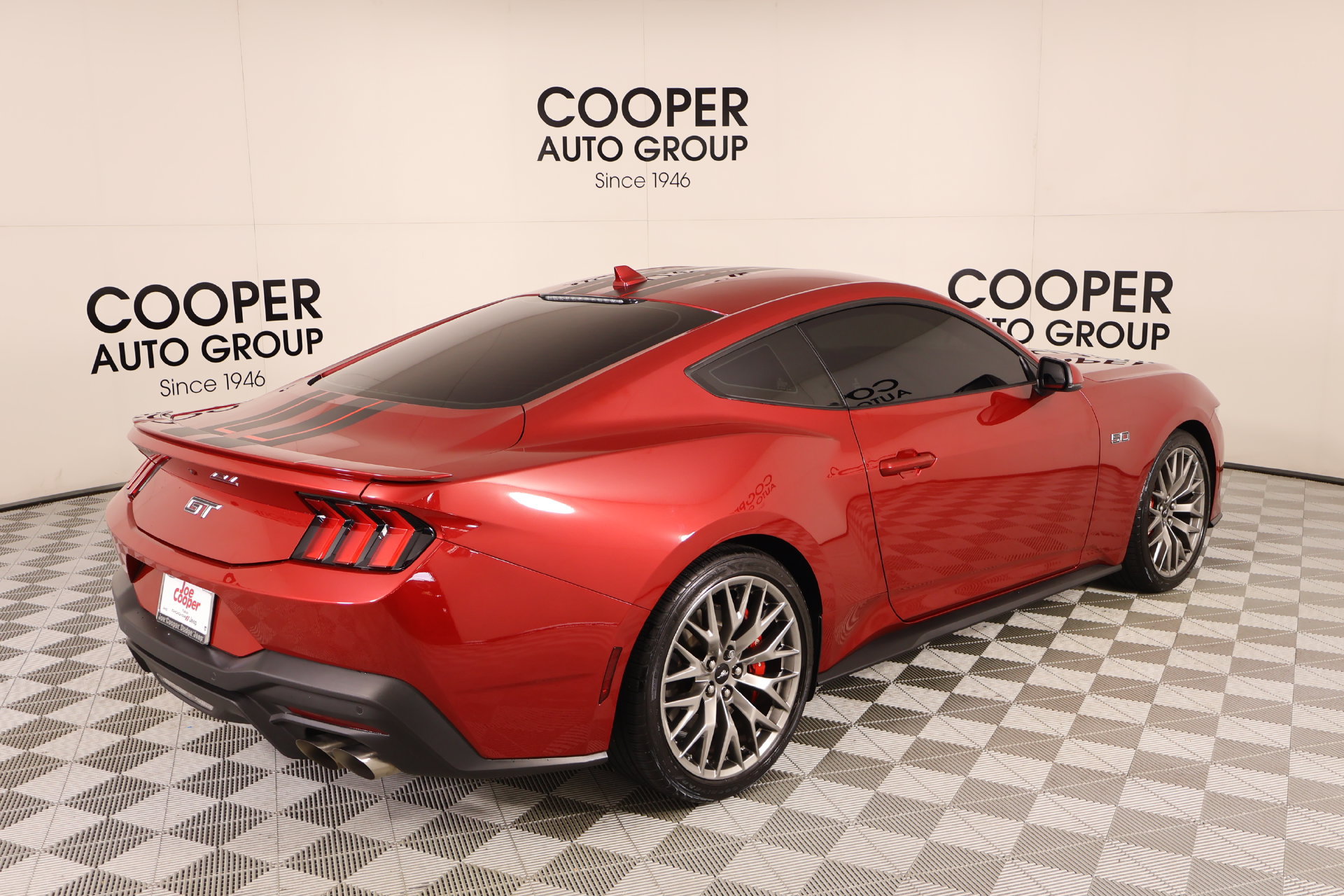 Used 2024 Ford Mustang GT Premium RWD image 19