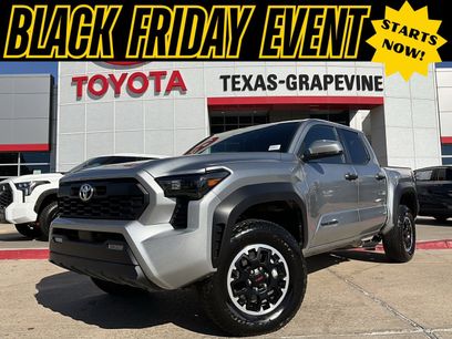 Used 2025 Toyota Tacoma TRD Off-Road