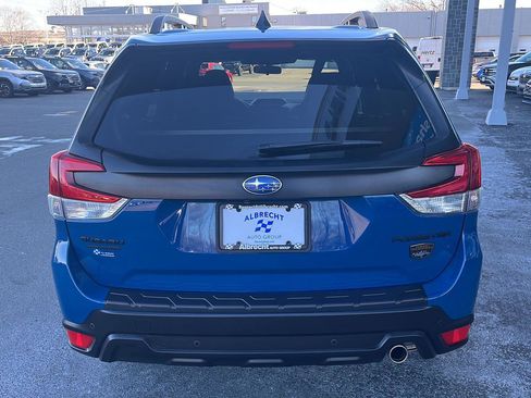 Certified 2025 Subaru Forester Wilderness image 4