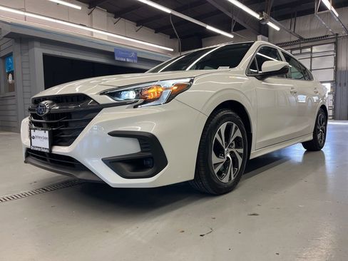 Certified 2025 Subaru Legacy Premium image 6