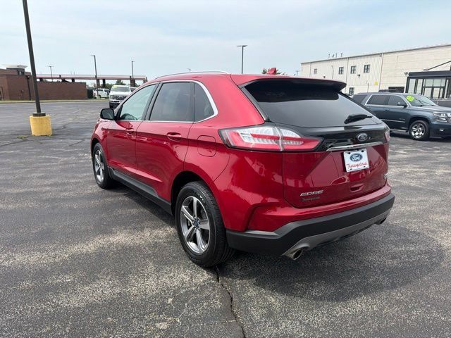 Used 2020 Ford Edge SEL w/ Convenience Package AWD/4WD image 3