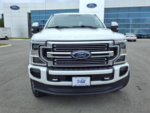 Used 2020 Ford F250 Limited image 8