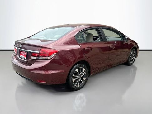 Used 2015 Honda Civic EX image 6