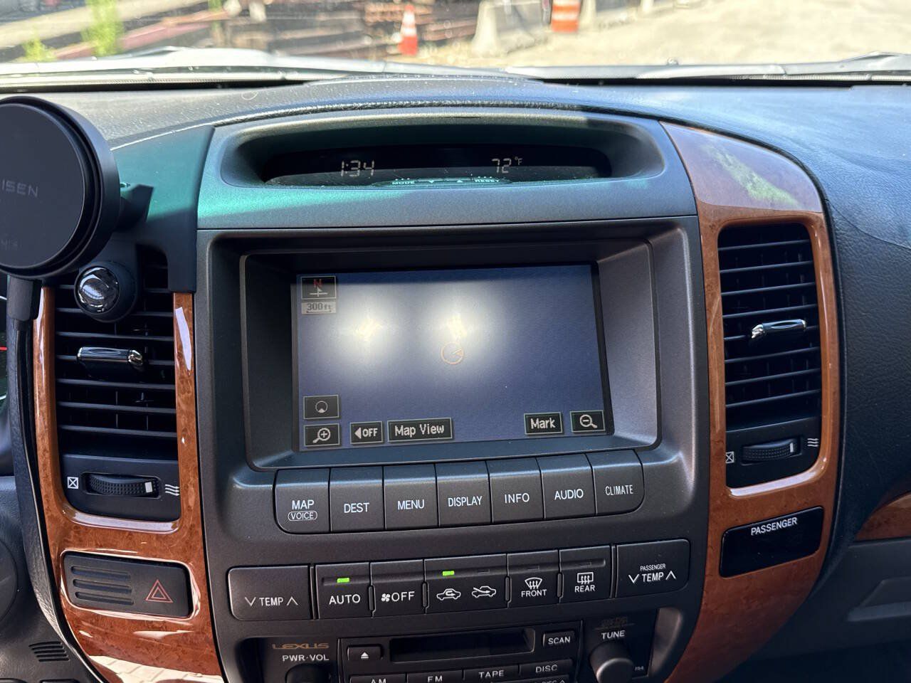 Used 2005 Lexus GX 470 AWD/4WD image 38