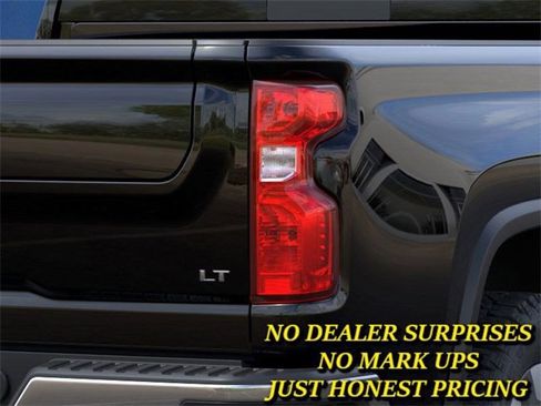 New 2026 Chevrolet Silverado 2500 LT w/ Texas Edition image 11