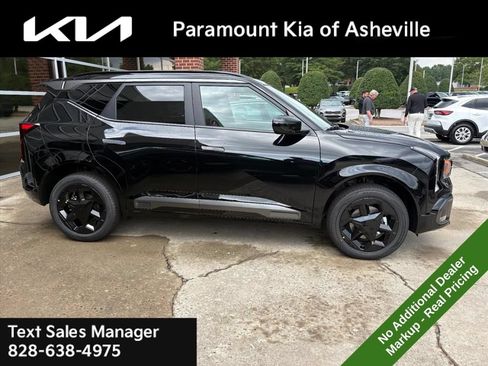 New 2027 Kia Seltos X-Line S w/ X-Line S Premium Package AWD/4WD image 6