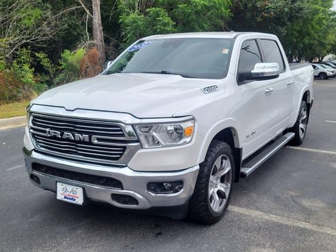 Used 2022 RAM 1500 Laramie AWD/4WD image 7