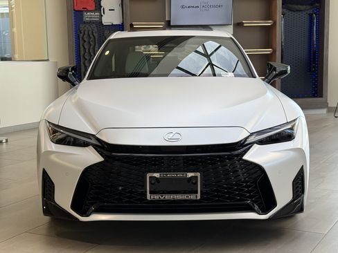 New 2026 Lexus IS 350 F Sport RWD image 5