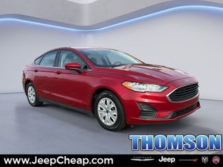 Used 2020 Ford Fusion S video 1