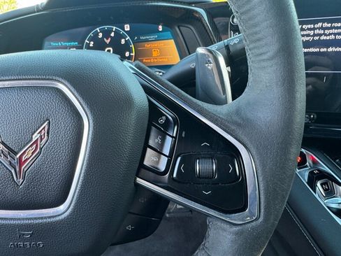 Used 2023 Chevrolet Corvette Stingray Preferred Cpe w/ Stealth Interior Trim Package RWD image 28