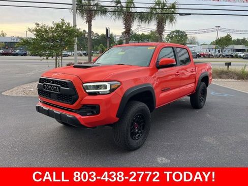 Used 2023 Toyota Tacoma TRD Pro image 35