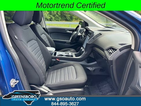 Used 2024 Ford Edge SE w/ Black Appearance Package AWD/4WD image 15