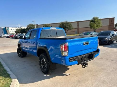 Used 2020 Toyota Tacoma TRD Off-Road w/ Technology Package AWD/4WD image 4