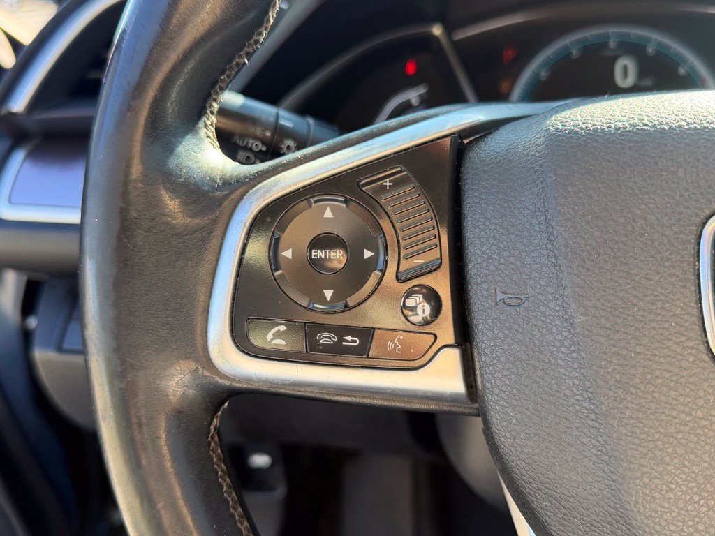 Used 2016 Honda Civic EX-L image 18