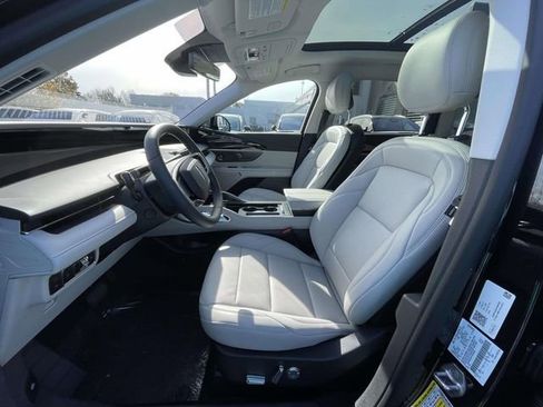 New 2026 Lincoln Nautilus Premier w/ Equipment Group 102A image 10