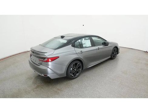 New 2026 Toyota Camry XSE FWD image 12