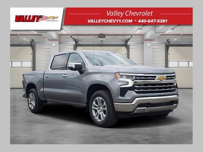 New 2026 Chevrolet Silverado 1500 LTZ w/ LTZ Premium Package