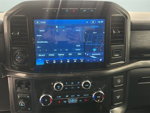 Used 2022 Ford F150 XLT w/ Equipment Group 302A High image 19