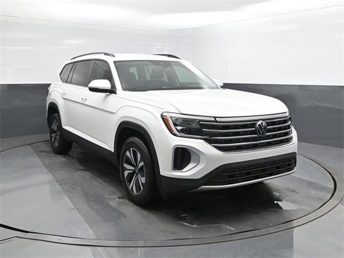 New 2026 Volkswagen Atlas SE image 22