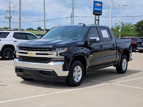 Used 2022 Chevrolet Silverado 1500 LT RWD image 3