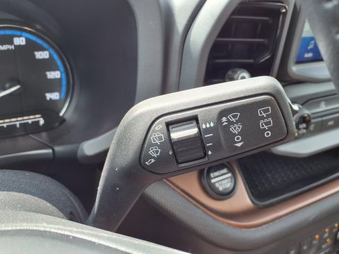 Used 2023 Ford Bronco Sport Outer Banks w/ Tech Package AWD/4WD image 21