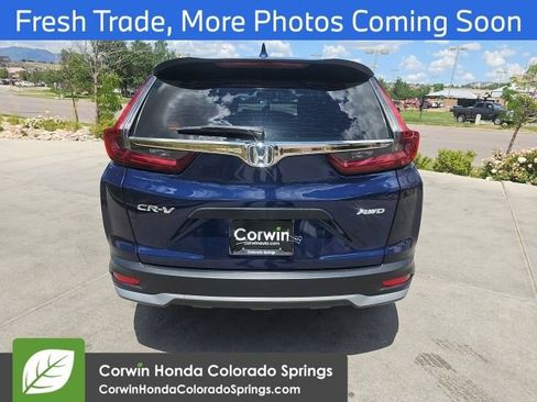 Used 2020 Honda CR-V LX image 7