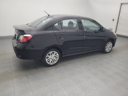 Used 2024 Mitsubishi Mirage G4 SE FWD image 10