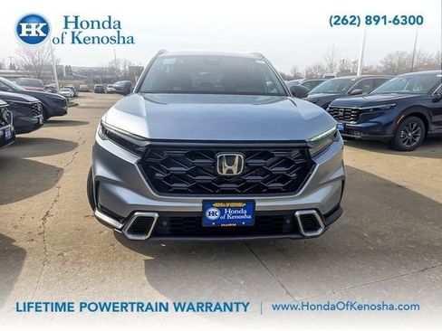 New 2026 Honda CR-V Sport Touring image 7