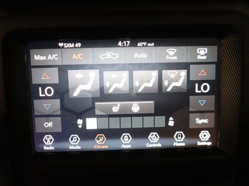 Used 2021 Jeep Gladiator Rubicon w/ Cold Weather Group image 46