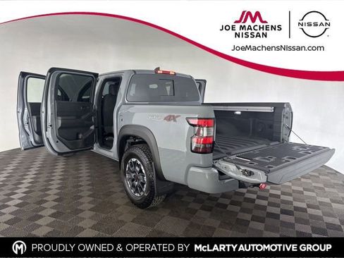 New 2026 Nissan Frontier PRO-4X w/ Pro-4x Convenience Package AWD/4WD image 15