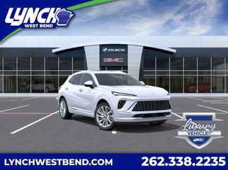 New 2026 Buick Envision Avenir video 1