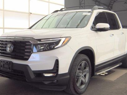 Used 2023 Honda Ridgeline RTL-E