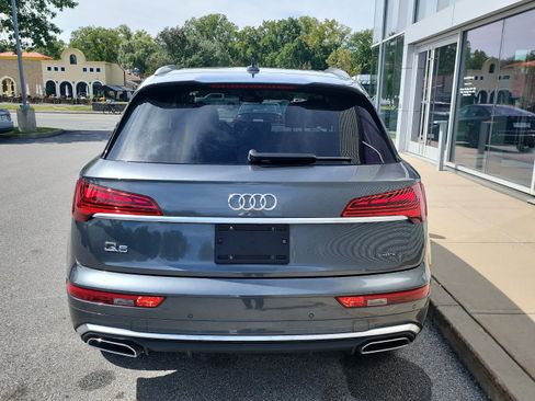 Used 2023 Audi Q5 2.0T Premium Plus w/ Premium Plus Package AWD/4WD image 23