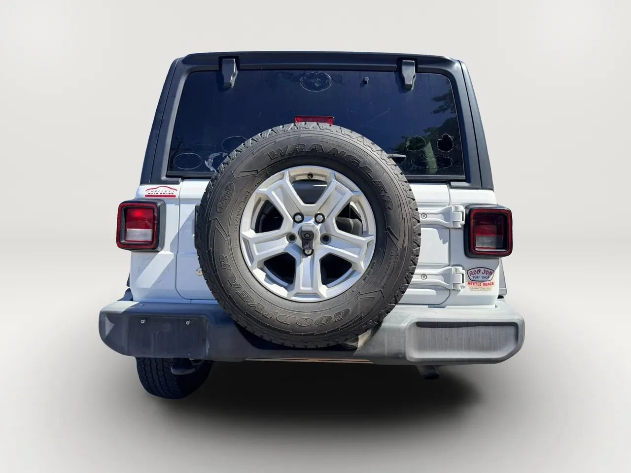 Used 2019 Jeep Wrangler Unlimited Sport S AWD/4WD image 10
