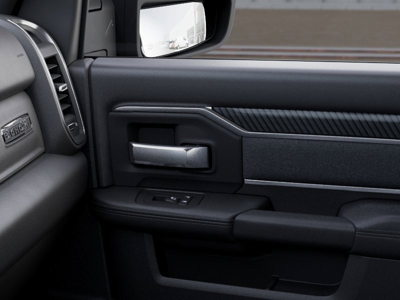 New 2025 RAM 3500 Big Horn AWD/4WD image 26