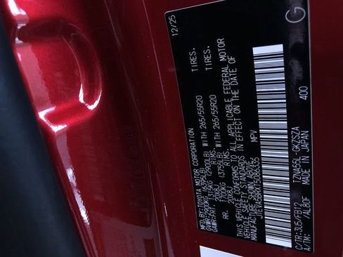 New 2026 Toyota 4Runner TRD Sport image 32