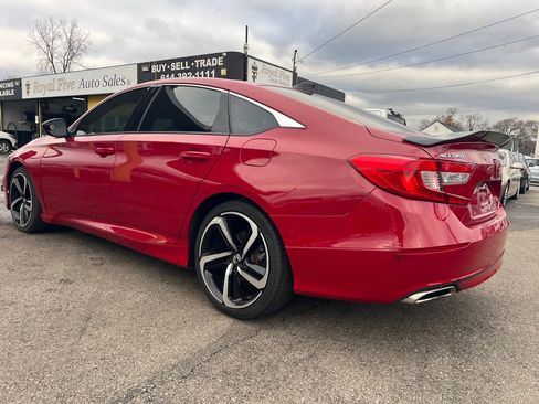 Used 2021 Honda Accord Sport Special Edition image 17