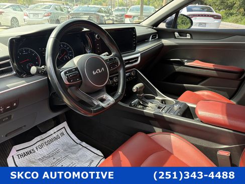 Used 2023 Kia K5 GT-Line w/ GT-Line Premium Package FWD image 20