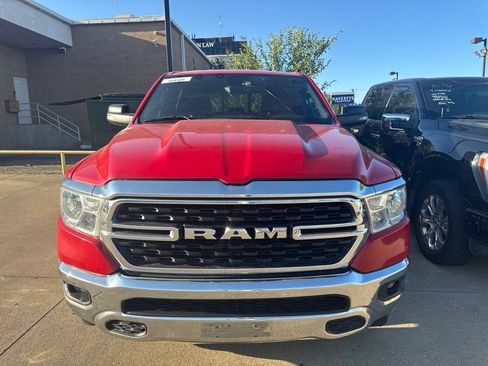 Used 2022 RAM 1500 Lone Star RWD image 2