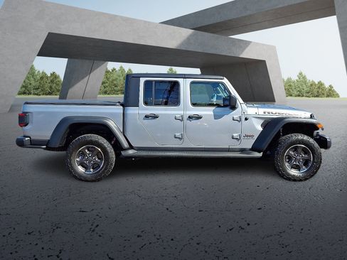 Used 2020 Jeep Gladiator Rubicon image 7