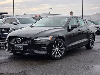 Used 2022 Volvo S60 B5 Inscription