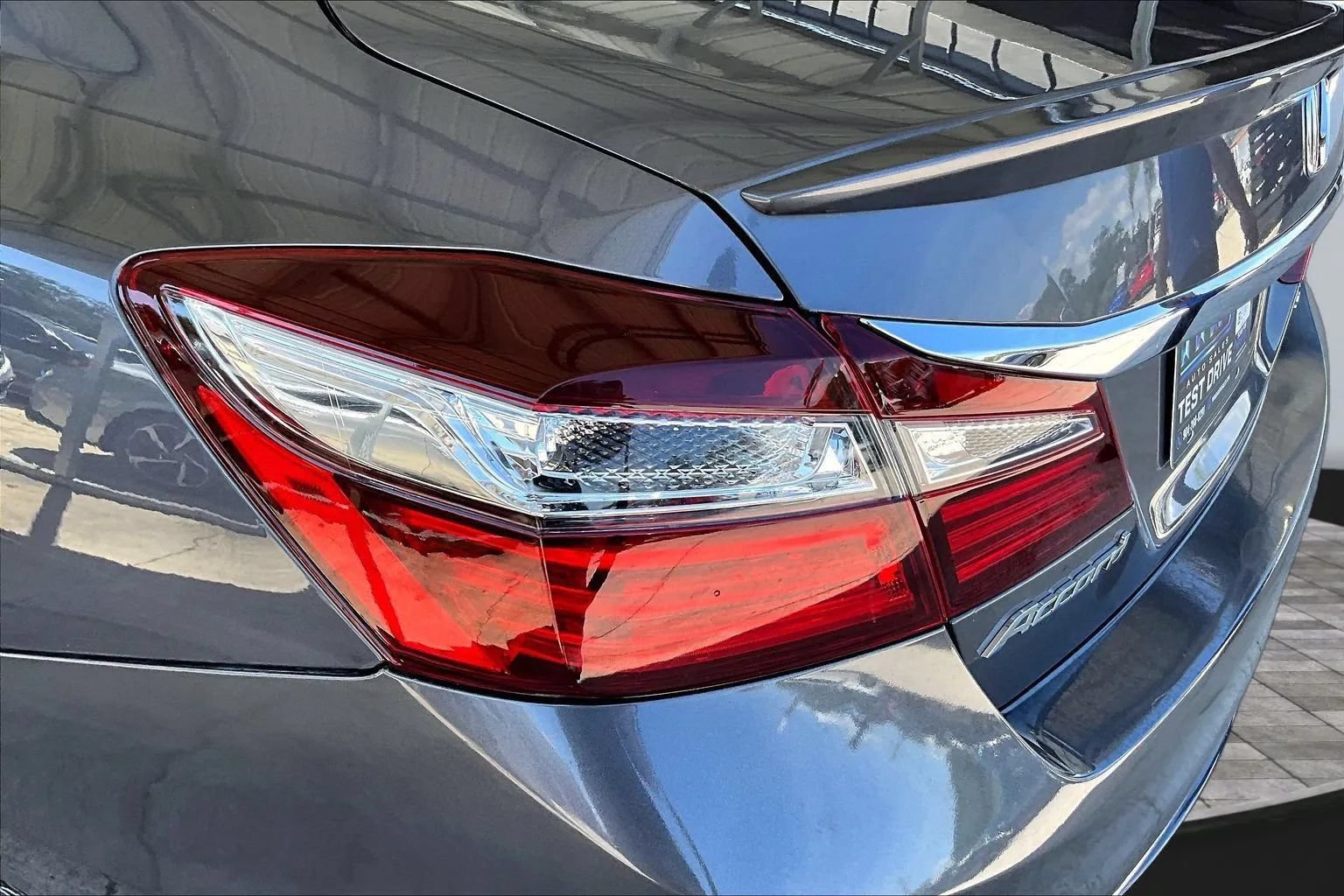 Used 2017 Honda Accord Sport image 20