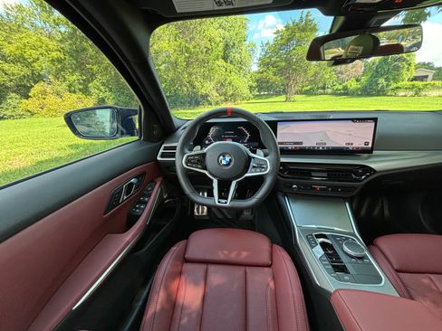 Used 2026 BMW M340i w/ Premium Package RWD image 33