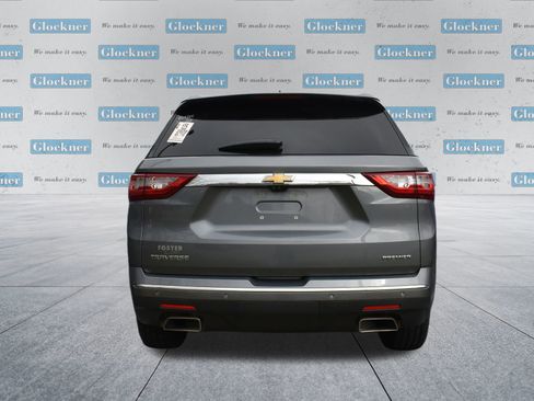 Used 2020 Chevrolet Traverse Premier image 7