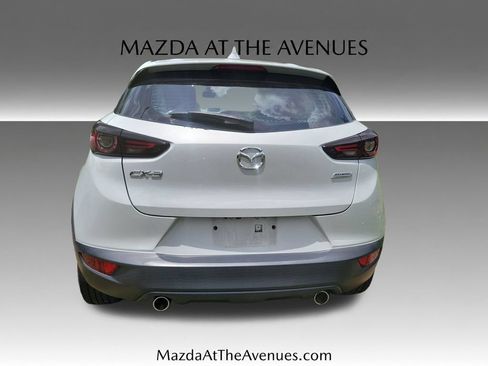 Used 2019 MAZDA CX-3 Sport w/ Sport I-ACTIVSENSE Package FWD image 12