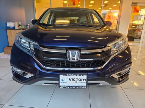 Used 2015 Honda CR-V EX image 2