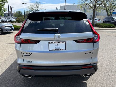 Certified 2026 Honda CR-V Sport image 5