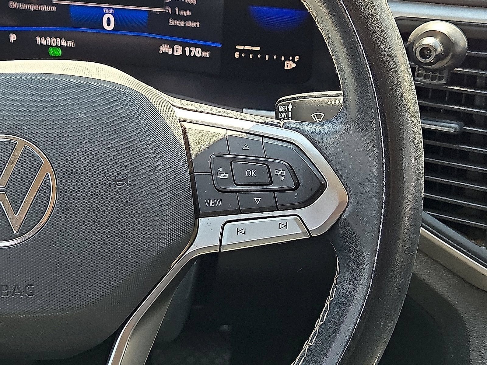 Used 2022 Volkswagen Atlas SE FWD image 18