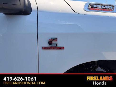 Used 2024 RAM 3500 Big Horn AWD/4WD image 12