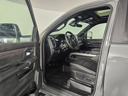 New 2026 RAM 3500 Laramie w/ Night Edition AWD/4WD image 22